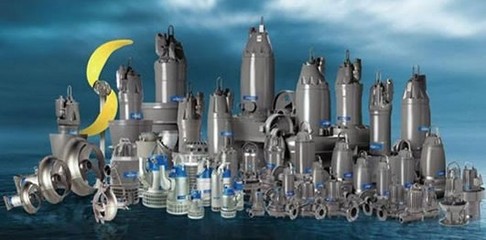 全系列瑞典ITT-FLYGT污水泵 化工機械領(lǐng)域的卓越解決方案
